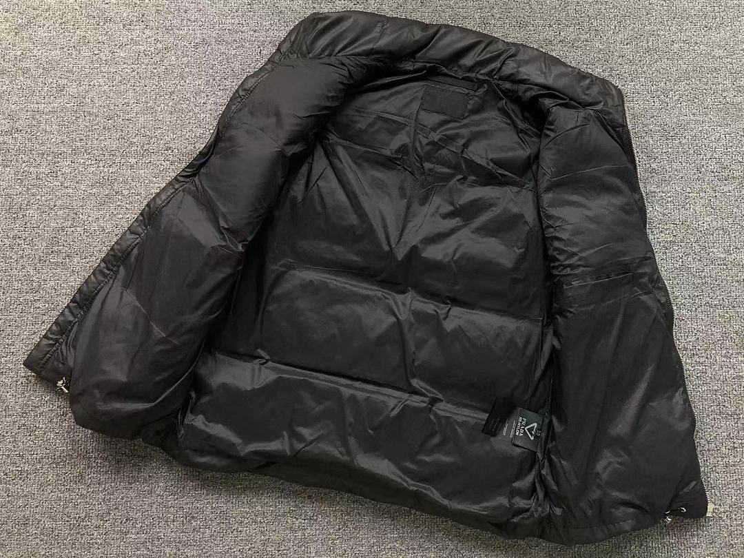 Prada 438 P⭐A⭐A VEST DOWN JACKETS 3209021519 (Im 170Cm 60Kg I Wear Size 50 In The Phot) - Image 31