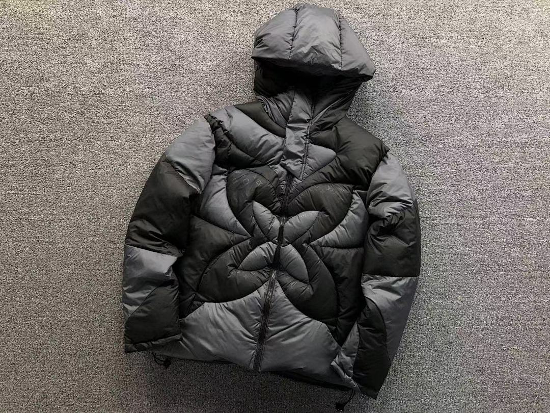 Louis Vuitton 708 L⭐ DOWN JACKETS 5100706147 (Im 170Cm 60Kg I Wear Size XS In The Phot) - Image 6