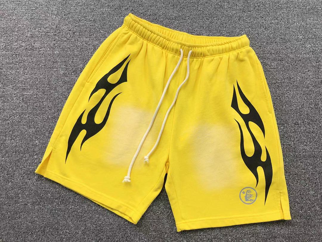 Hellstar 126 HELLSTAR SHORTS 211080717 (Im 170Cm 57Kg I Wear Size M In The Phot) - Image 8