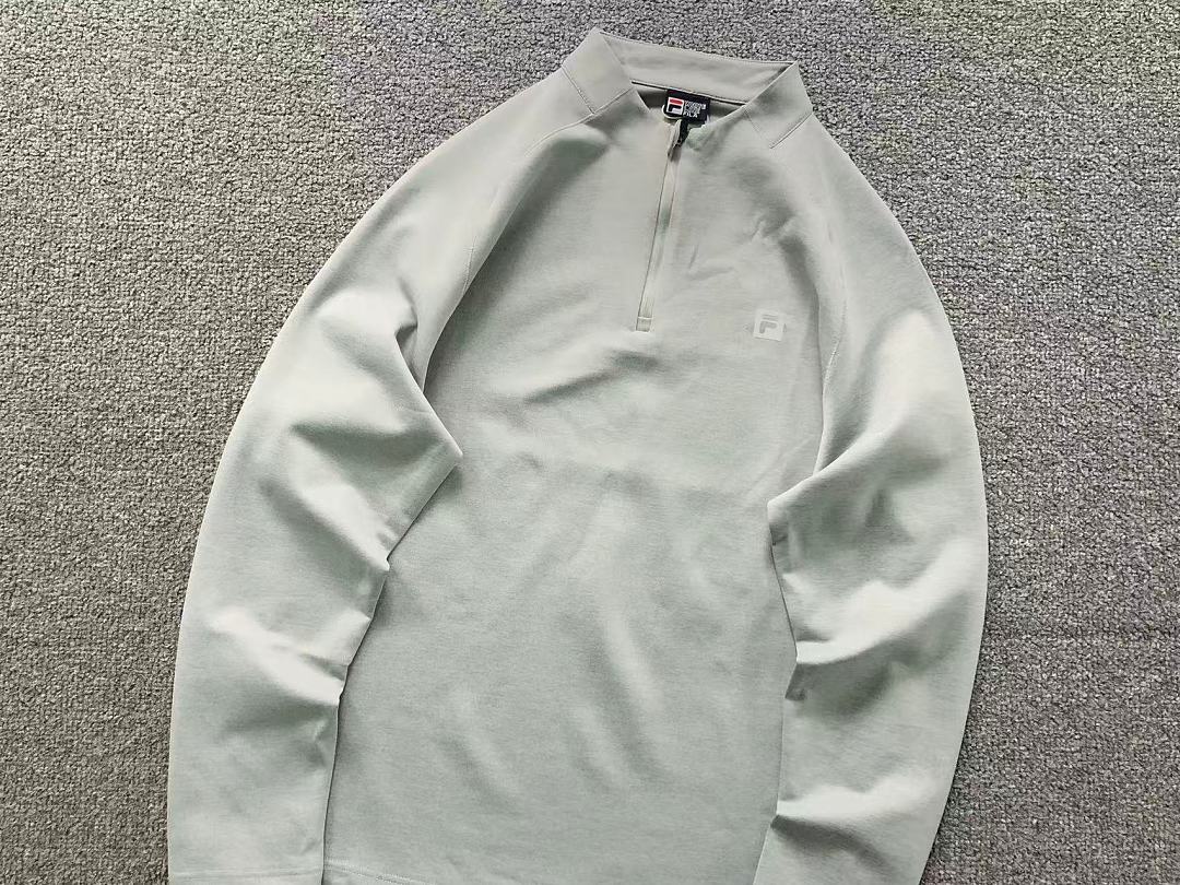 Fila 168 F⭐⭐A LONG SLEEVED 22042332001 (Im 170Cm 60Kg I Wear Size L In The Phot) - Image 13