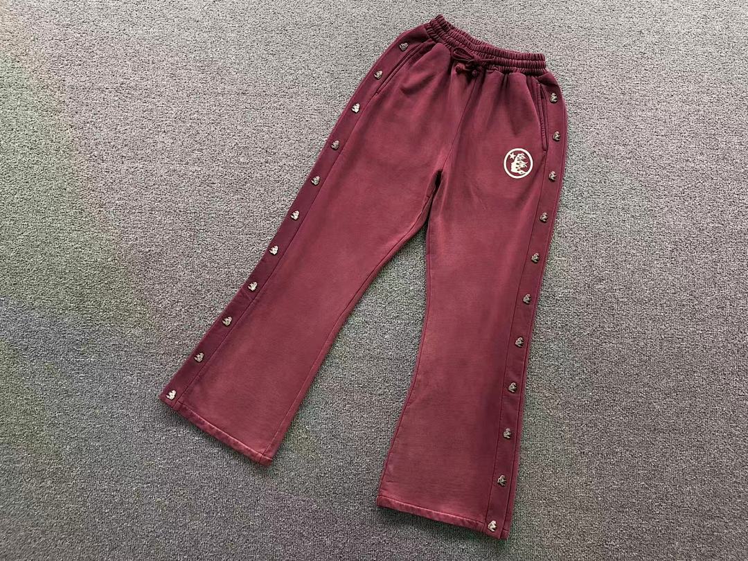 Hellstar 358 HELLSTAR TROUSERS 3105302472 (Im 170Cm 60Kg I Wear Size M In The Phot) - Image 9