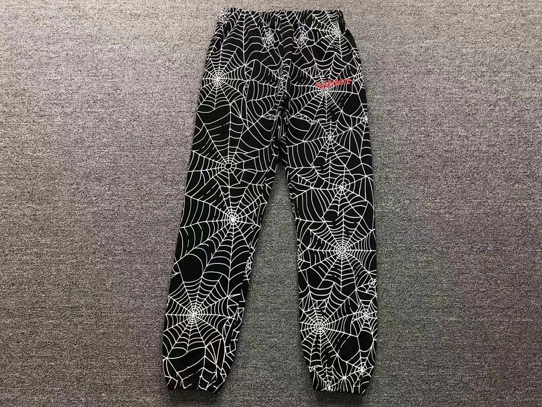 Sp5der TROUSERS128 SP5DER HOODIE - Image 20