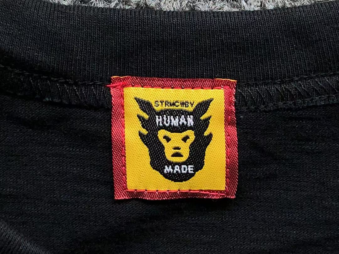 Human Made 108 HUMAN MADE T-SHIRT 4132901933 (Im 170Cm 60Kg I Wear Size M In The Phot) - Image 20