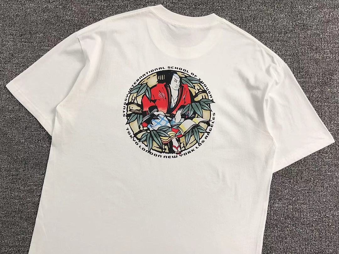 Stussy 78 STUSSY T-SHIRT - Image 19