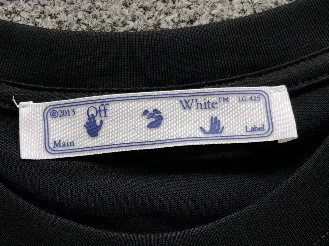 Off-White 115 OFF-WHITE T-SHIRT 3205163621 (Im 170Cm 60Kg I Wear Size M In The Phot) - Image 33