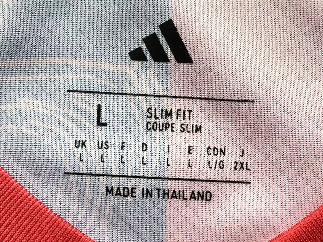 Unbranded 78 FOOTBALL T-SHIRT 31050709002 (Im 170Cm 60Kg I Wear Size L In The Phot) - Image 14