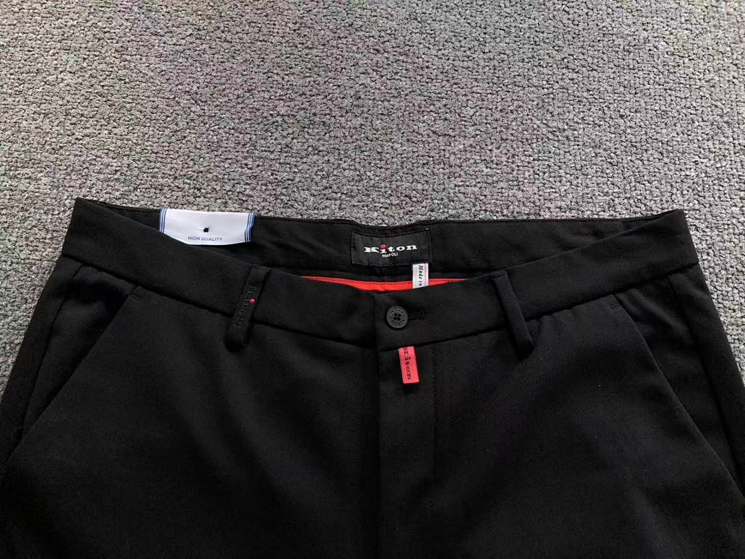 Kenzo 225 K⭐⭐O⭐ TROUSERS 2110292205 (Im 170Cm 60Kg I Wear Size 34 In The Phot) - Image 23