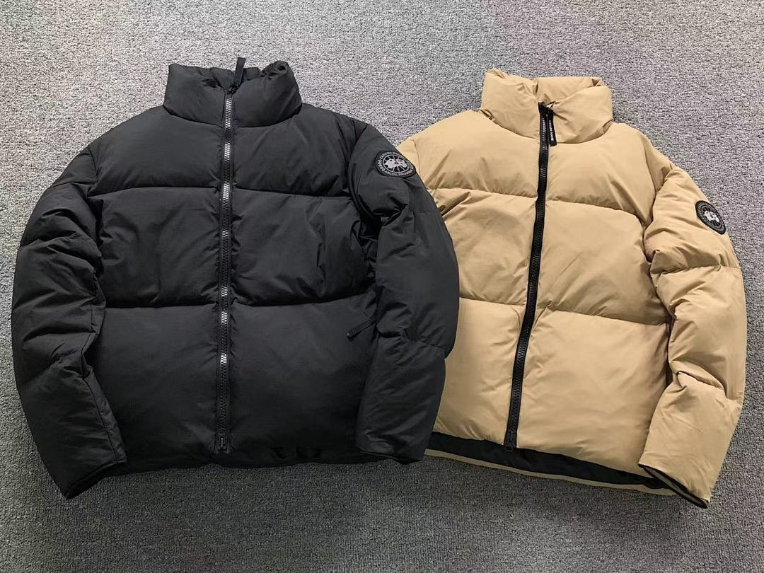 Canada Goose 618 C⭐N⭐⭐A G⭐⭐⭐E DOWN JACKETS 3108290415 (Im 170Cm 60Kg I Wear Size M In The Phot) - Image 6