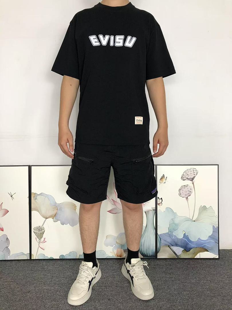 Evisu 88 EVISU T-SHIRT 572529134 (Im 170Cm 60Kg I Wear Size M In The Phot) - Image 3