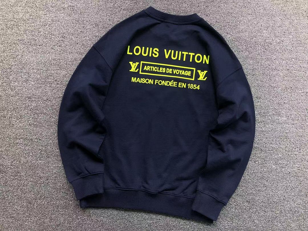 Louis Vuitton 165 L⭐ HOODIE 582916147 (Im 170Cm 60Kg I Wear Size M In The Phot) - Image 12