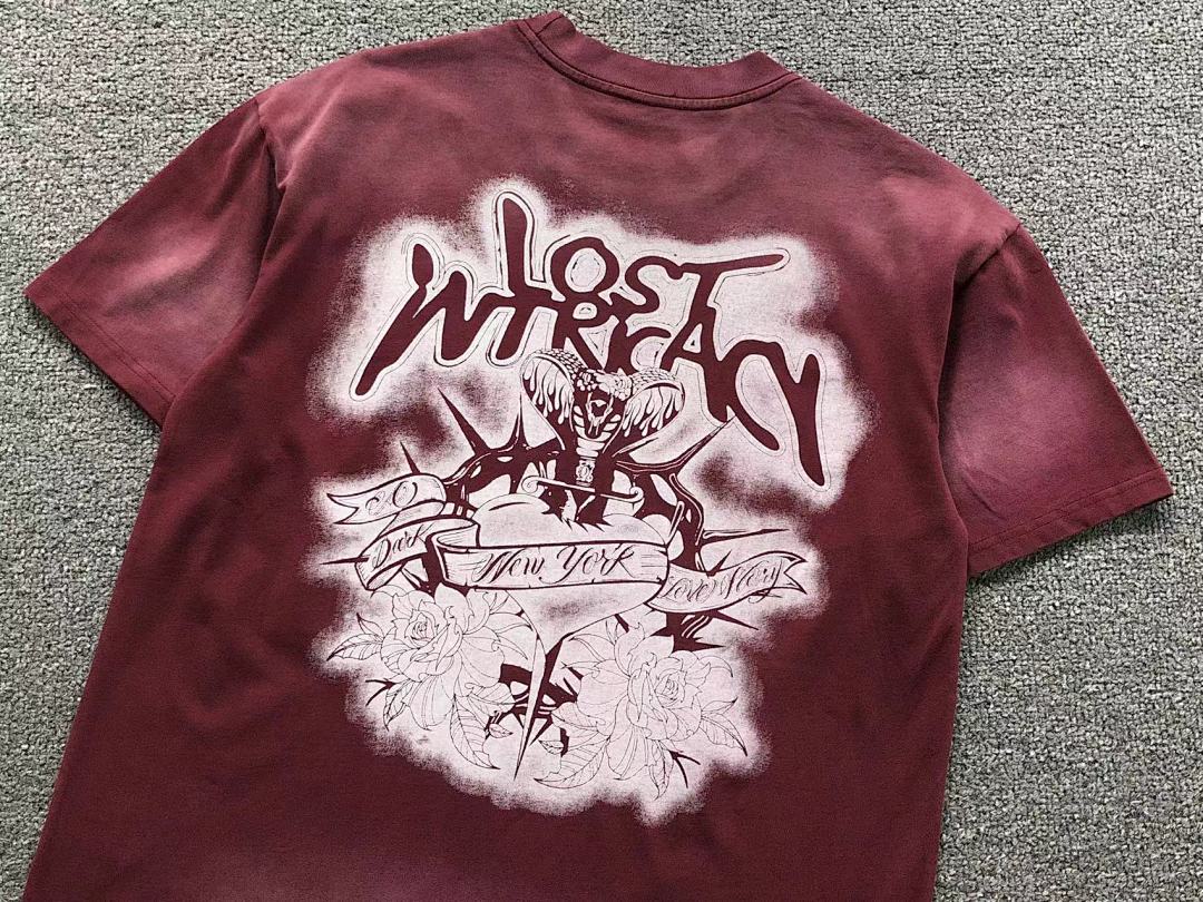 Unbranded 108 LO⭐TIN TRI⭐A⭐Y T-SHIRT 3203301017 (Im 170Cm 60Kg I Wear Size S In The Phot) - Image 9