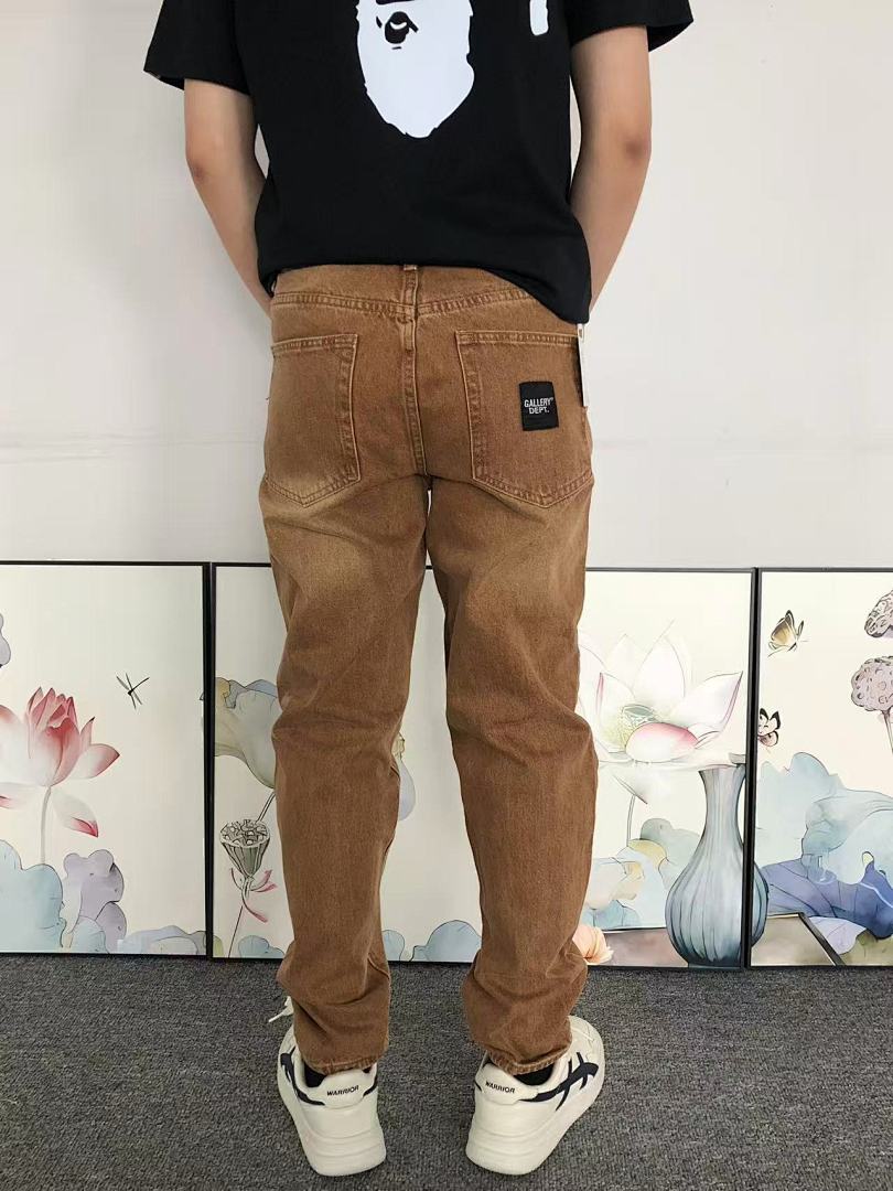 Gallery Dept 175 GALLERY DEPT TROUSERS 3105170217 (Im 170Cm 60Kg I Wear Size S In The Phot) - Image 4