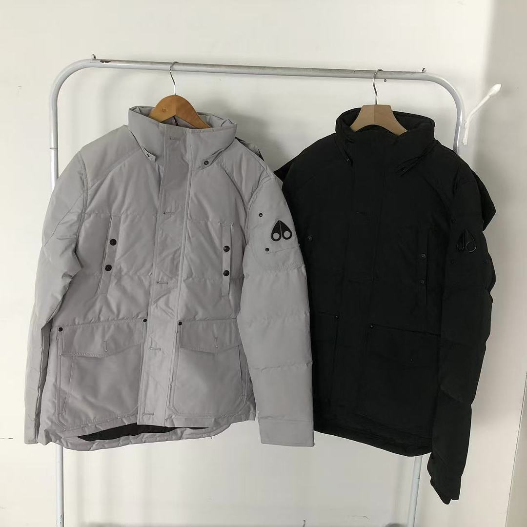 Moose Knuckles 728 M⭐⭐SE K⭐⭐CK⭐⭐S DOWN JACKETS 3208222916 (Im 170Cm 60Kg I Wear Size M In The Phot) - Image 51