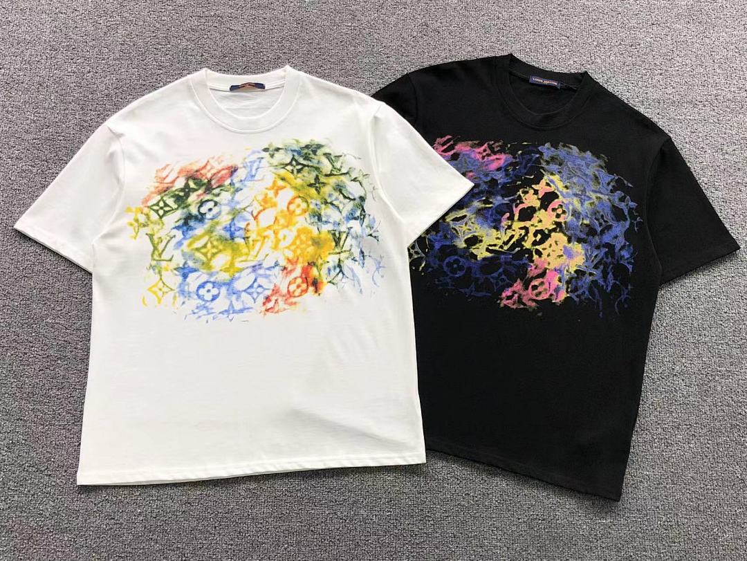 Louis Vuitton 115 L⭐ T-SHIRTS 215171915 (Im 170Cm 60Kg I Wear Size M In The Phot) - Image 5