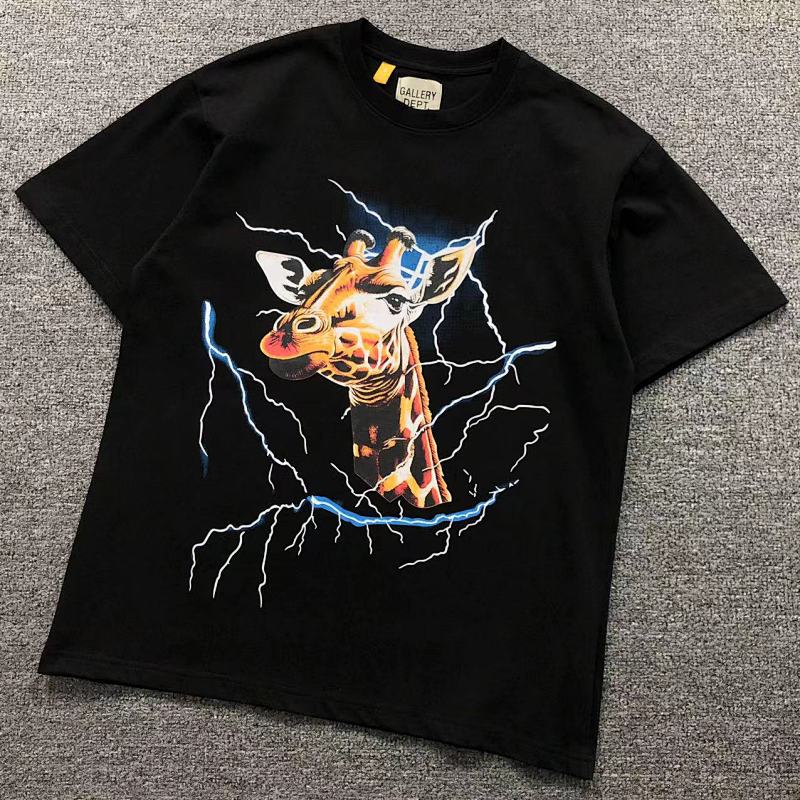 Gallery Dept 98 GALLERY DEPT T-SHIRT 412295117 (Im 170Cm 55Kg I Wear Size S In The Phot), photo 1
