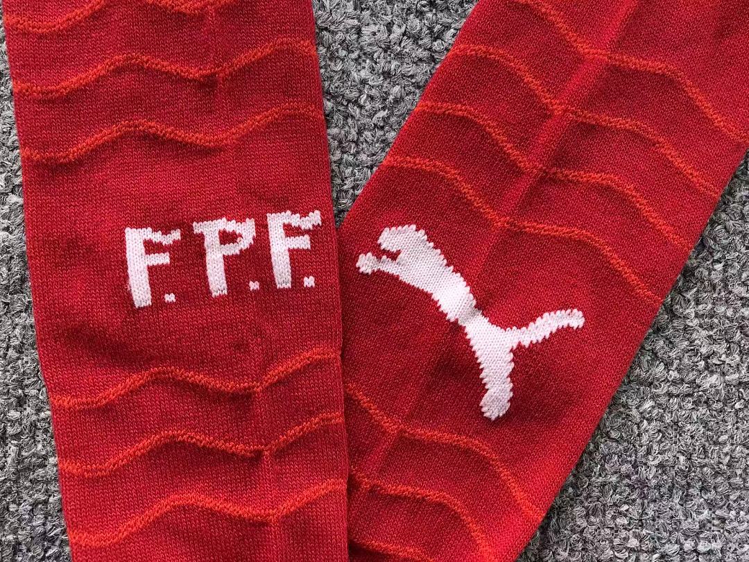 Chanel 39 FOOTBALL SOCKS - Image 4