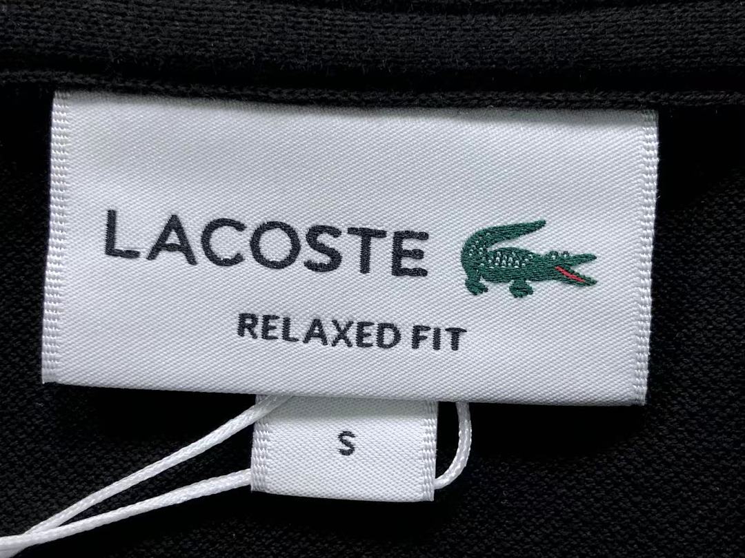 Lacoste 135 LACOSTE POLO 11150408 (Im 170Cm 60Kg I Wear Size S In The Phot) - Image 16