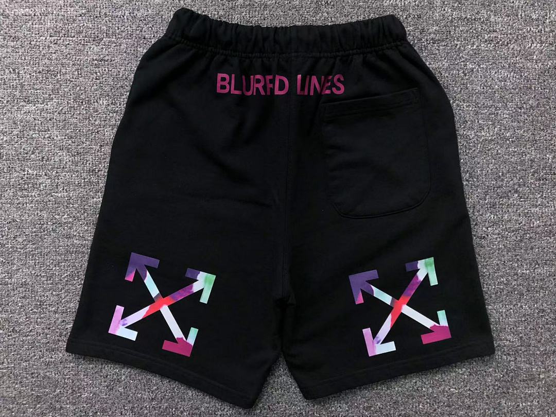 Off-White 138 OFF-WHITE SHORTS 312180717 (Im 170Cm 55Kg I Wear Size S In The Phot) - Image 7