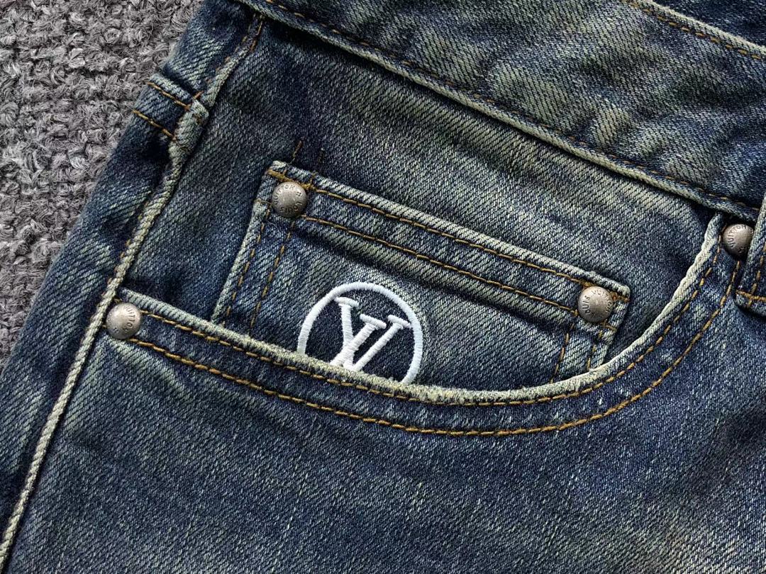 Louis Vuitton 218 L⭐ TROUSERS 5112223106 (Im 170Cm 60Kg I Wear Size S In The Phot) - Image 15