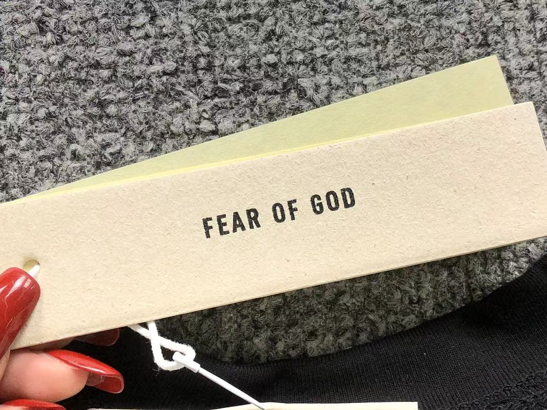 Fear of God 88 FOG T-SHIRT 3207141121 (Im 170Cm 60Kg I Wear Size M In The Phot) - Image 28