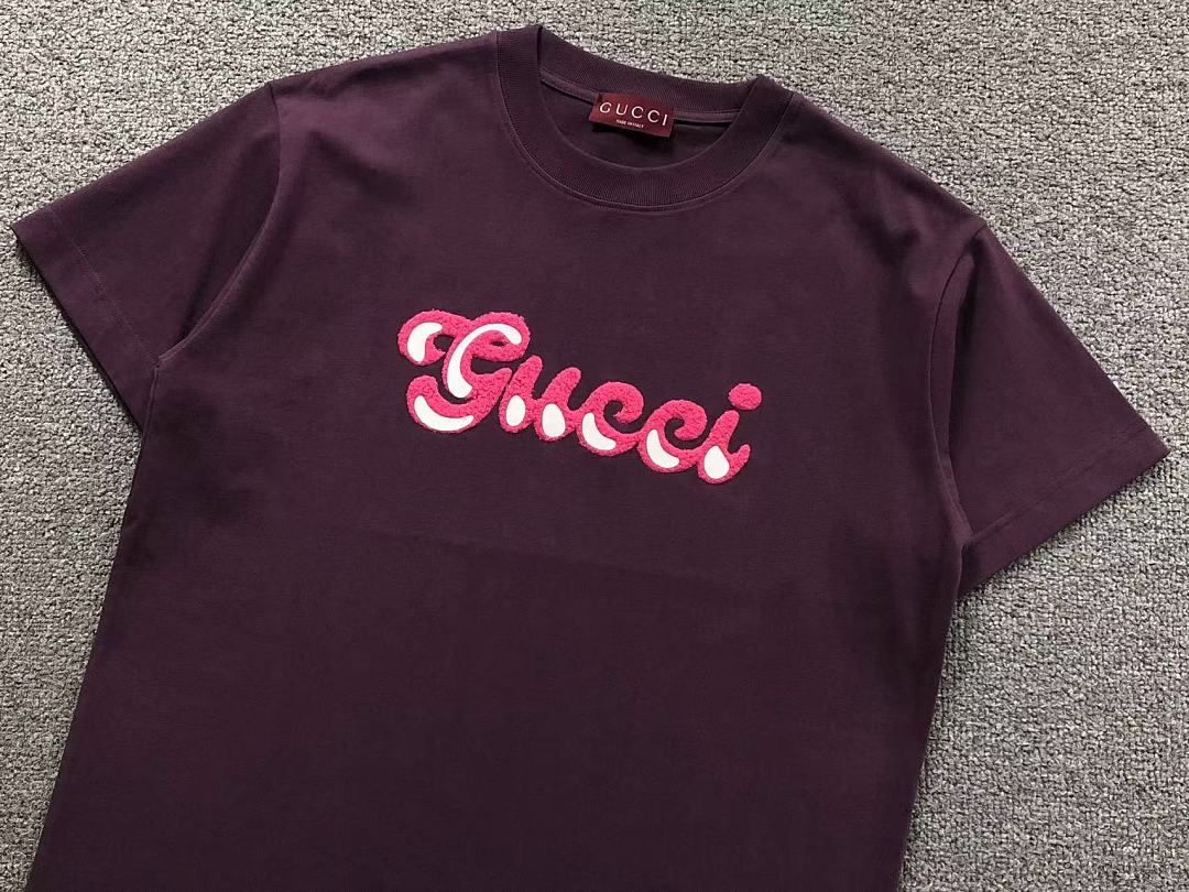 Gucci 115 G⭐C⭐I T-SHIRT 3205060821 (Im 170Cm 60Kg I Wear Size L In The Phot) - Image 8