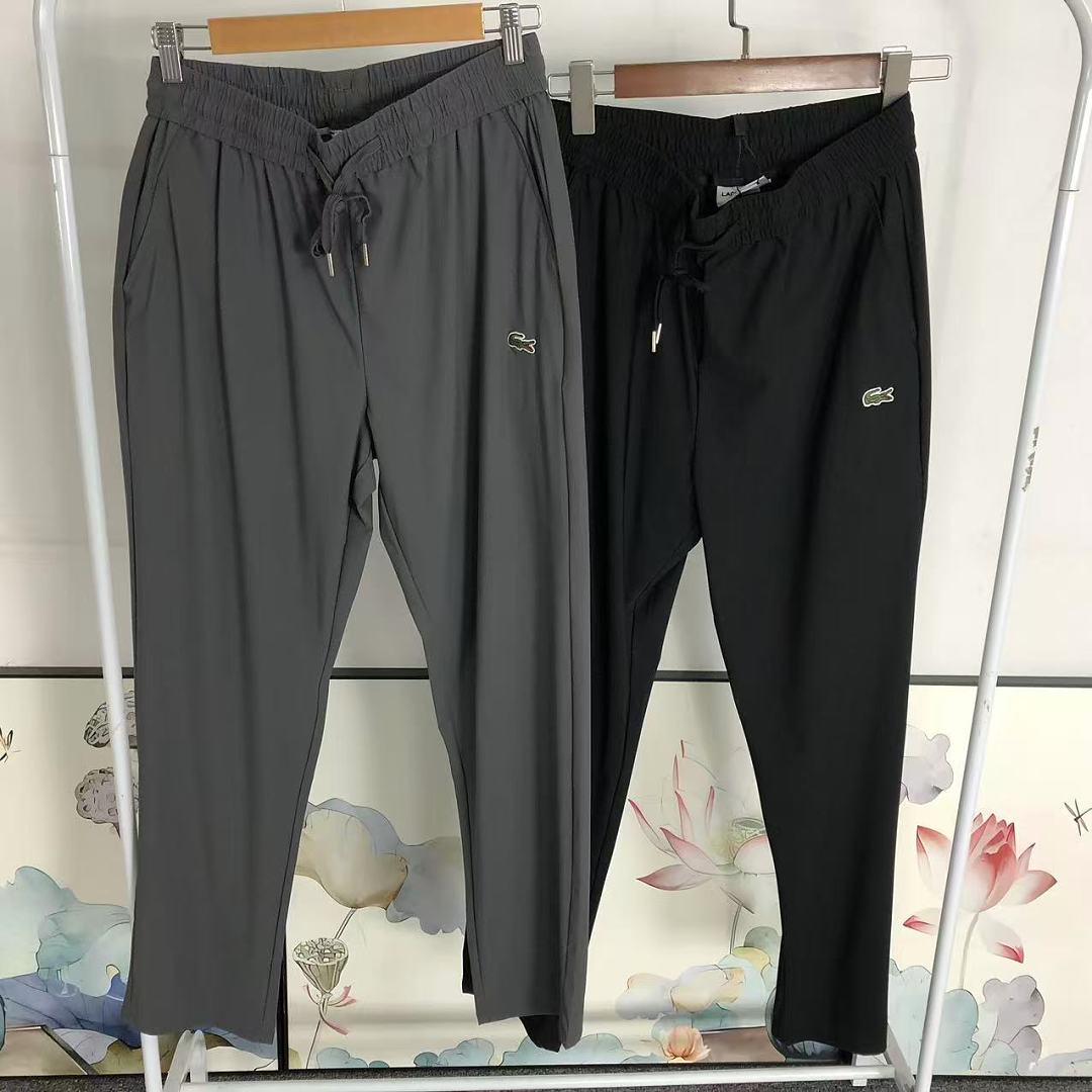 Lacoste 178 LACOSTE TROUSERS 22060807001 (Im 170Cm 60Kg I Wear Size M In The Phot) - Image 23