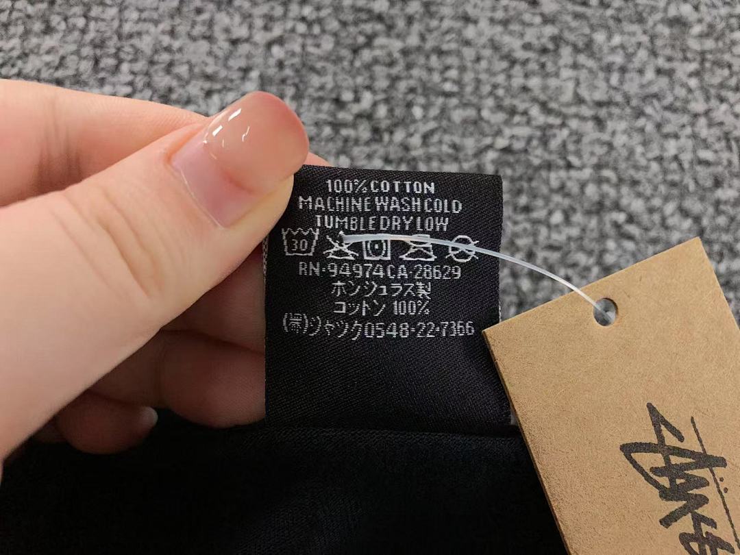 Stussy 78 STUSSY T-SHIRT 571201123 (Im 170Cm 60Kg I Wear Size L In The Phot) - Image 26