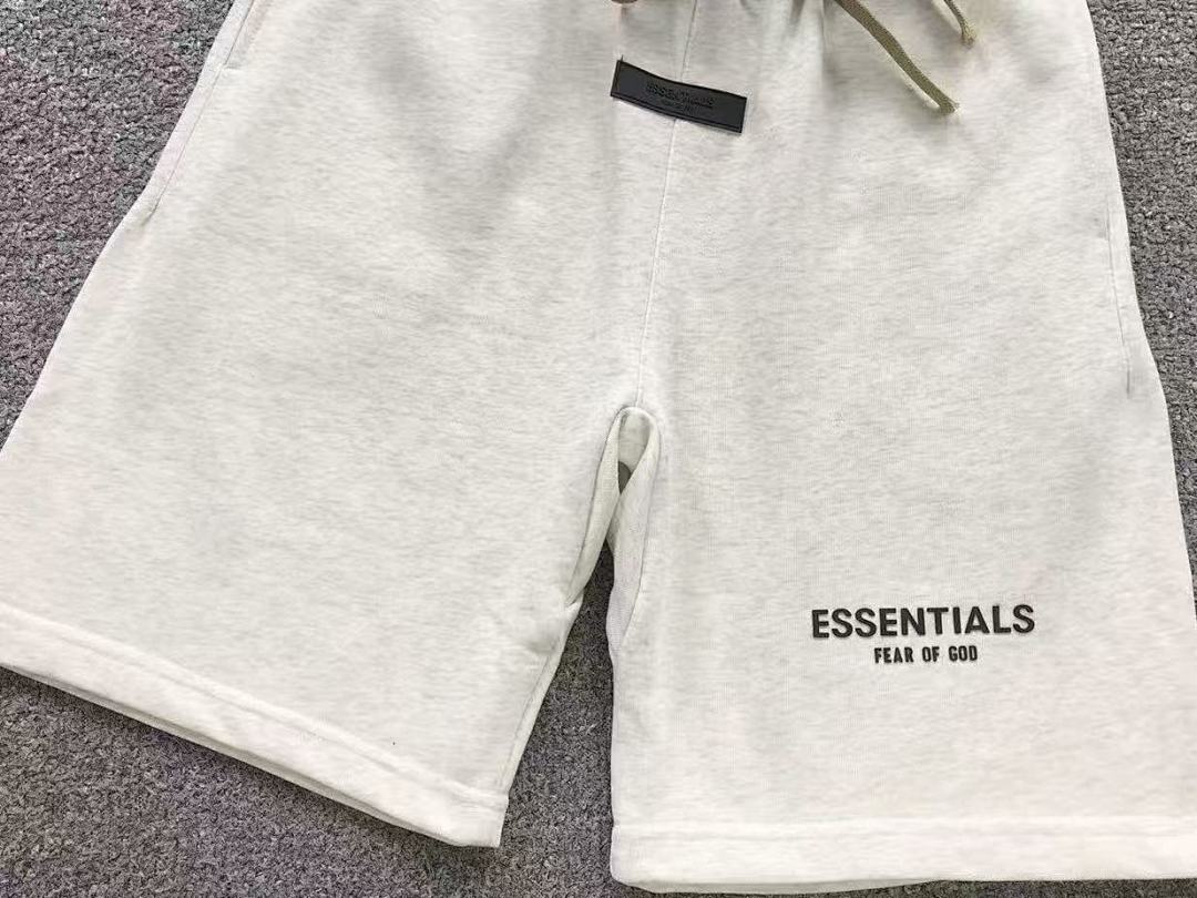 Fear of God TROUSERS125 FOG T-SHIRT SHORTS 4201090677 (Im 170Cm 60Kg I Wear Size M In The Phot) - Image 32