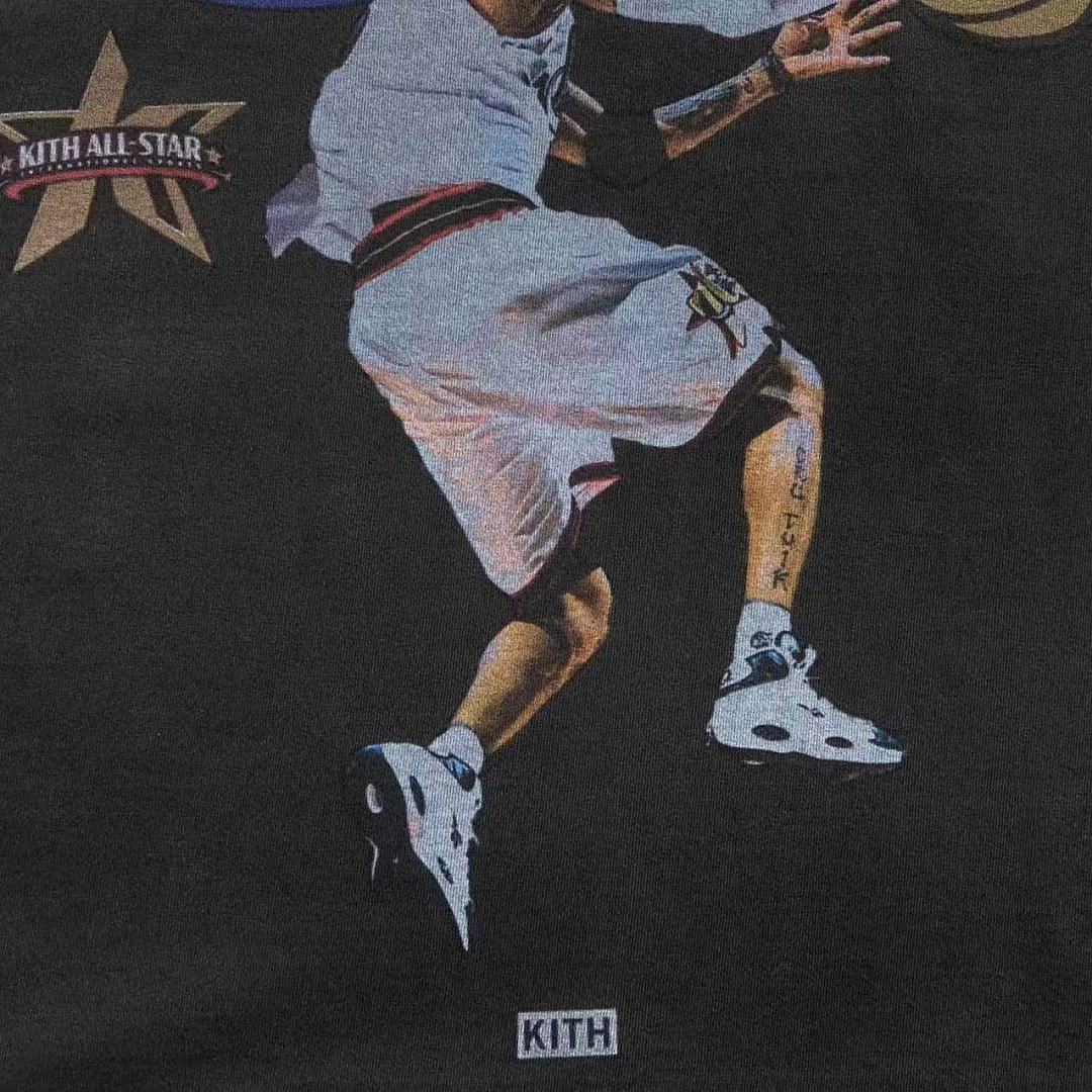 Kith 148 KITH NBA BASKETBALL T-SHIRT 22043018001 (Im 170Cm 60Kg I Wear Size M In The Phot) - Image 10