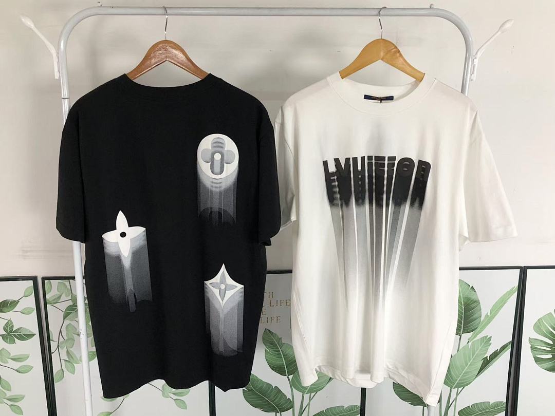 Louis Vuitton 138 L⭐ T-SHIRT - Image 30