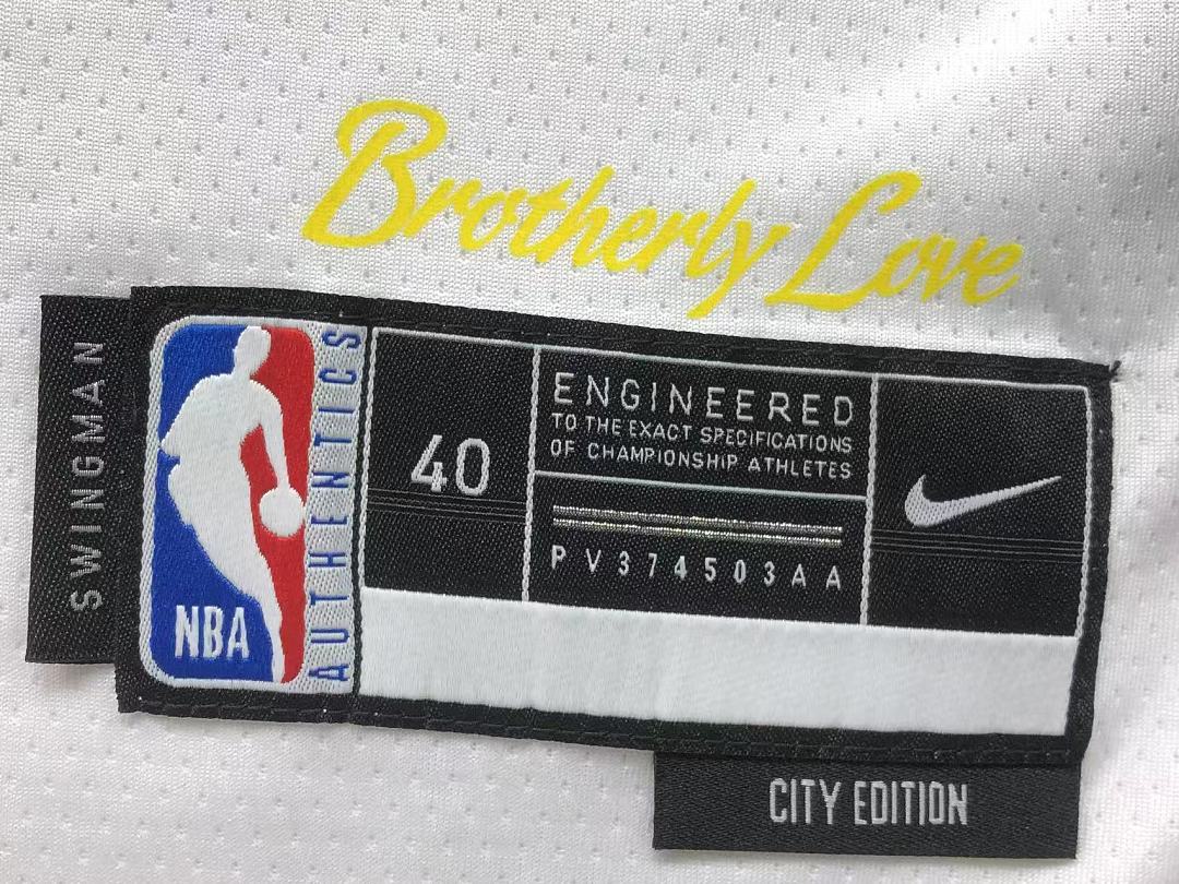 Unbranded 105 NBA BASKETBALL VEST 1281816002 (Im 170Cm 60Kg I Wear Size S In The Phot) - Image 11