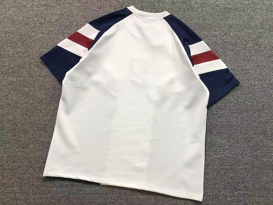 Unbranded 115 FOOTBALL T-SHIRT 1252625002 (Im 170Cm 60Kg I Wear Size L In The Phot) - Image 9