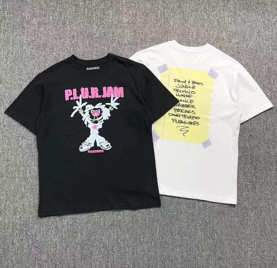 Pleasures Pleasures 89 T-SHIRT, photo 1
