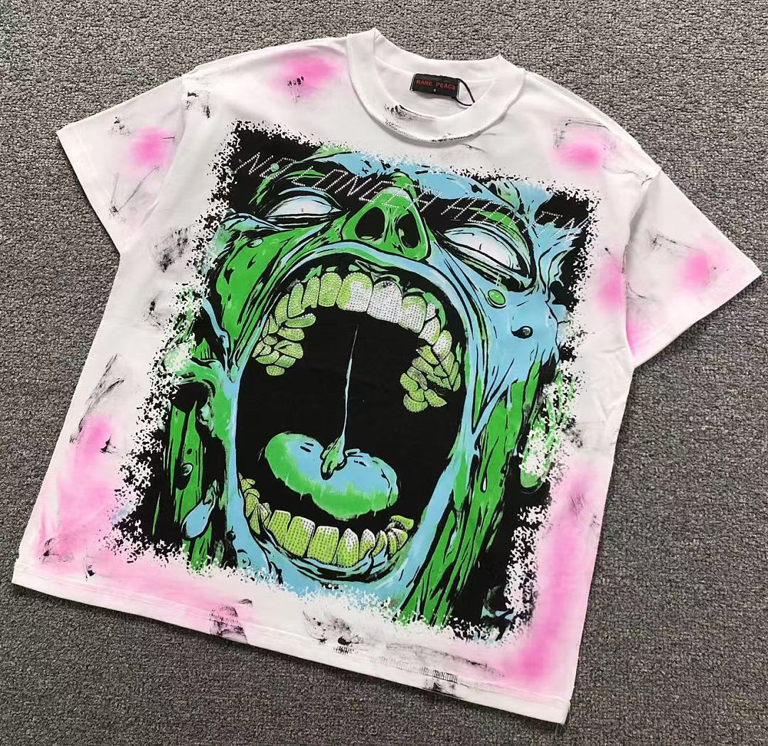Unbranded 125 FASHION T-SHIRT 3208132117 (Im 170Cm 60Kg I Wear Size S In The Phot)