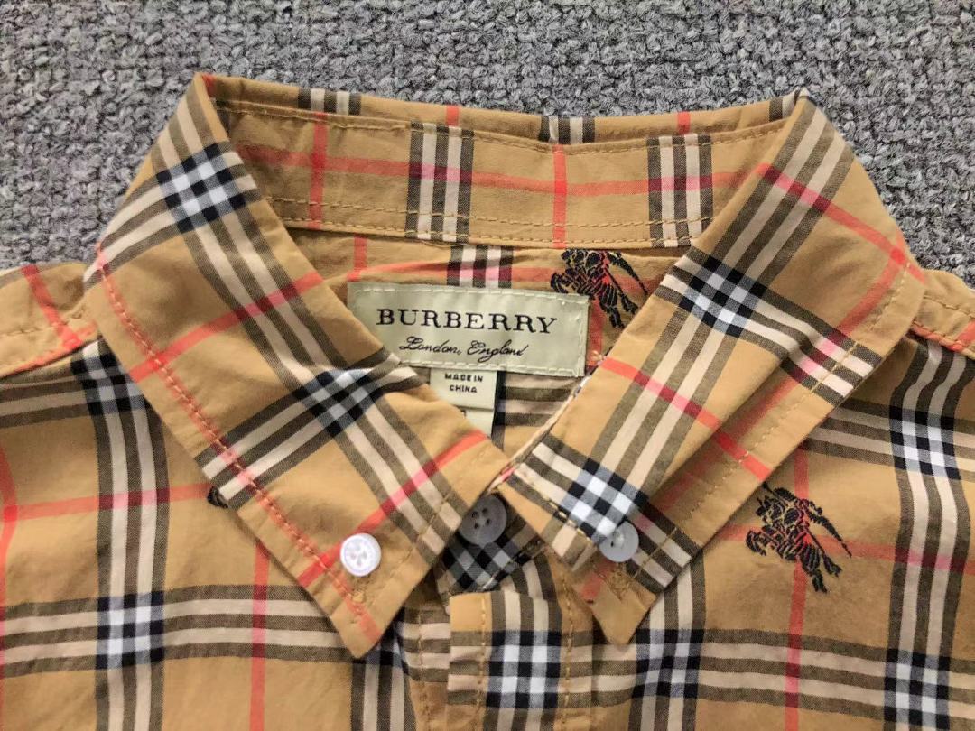Burberry 138 B⭐R⭐E⭐RY SHIRT 411280277 (Im 170Cm 60Kg I Wear Size L In The Phot) - Image 19