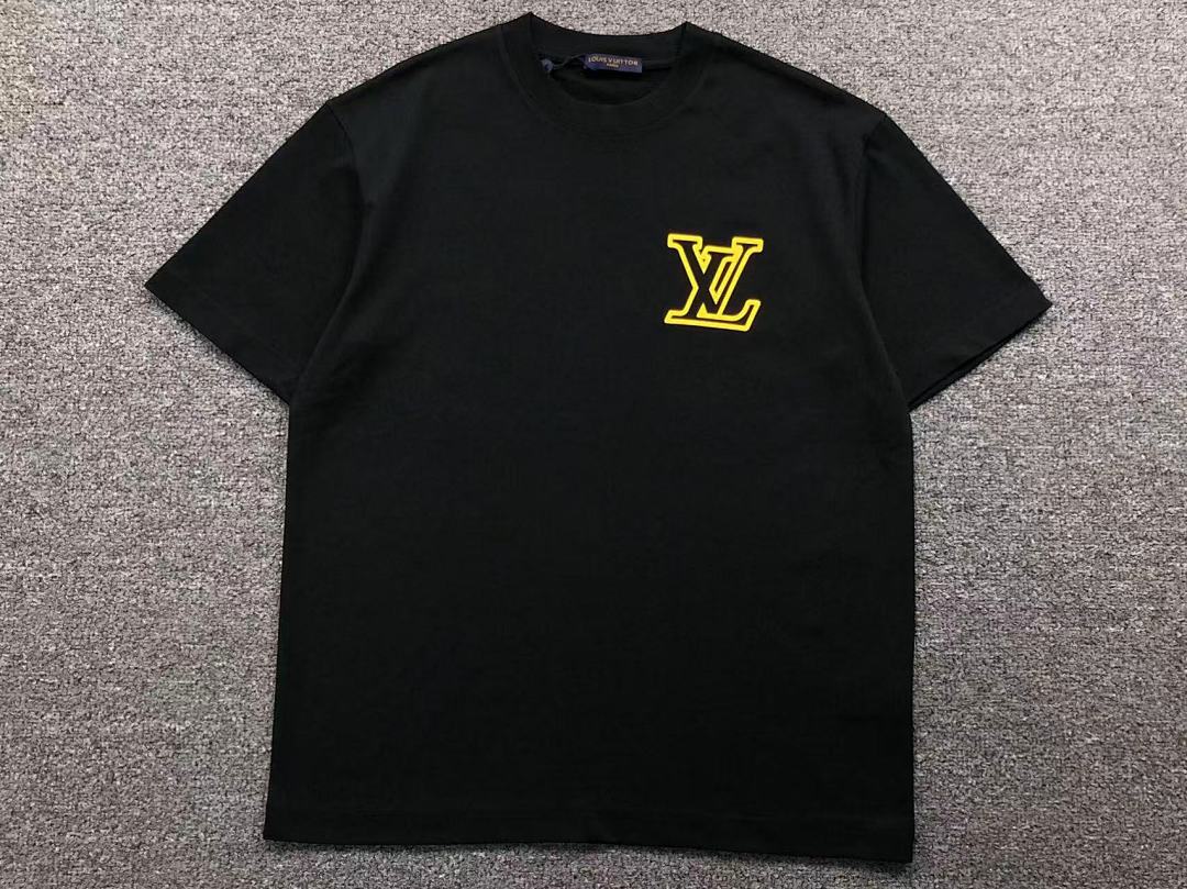 Louis Vuitton 115 L⭐ T-SHIRT 5232319147 (Im 170Cm 60Kg I Wear Size L In The Phot) - Image 9