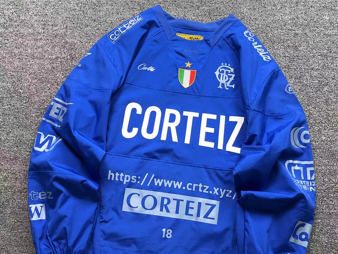 Corteiz 235 CORTEIZ LONG SLEEVED 511050178 (Im 170Cm 60Kg I Wear Size L In The Phot) - Image 14