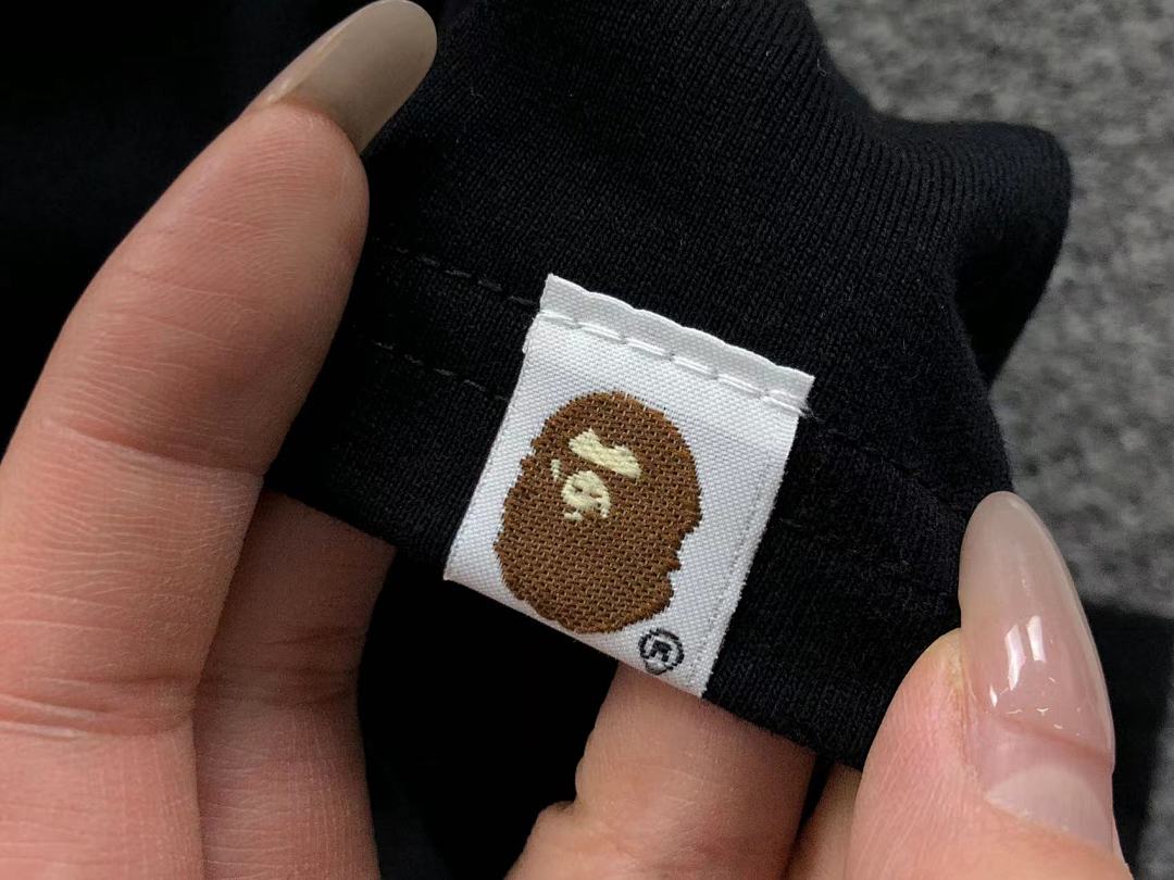 Bape 79 BAPE STUSSY T-SHIRT 411183442 (Im 170Cm 57Kg I Wear Size S In The Phot) - Image 38