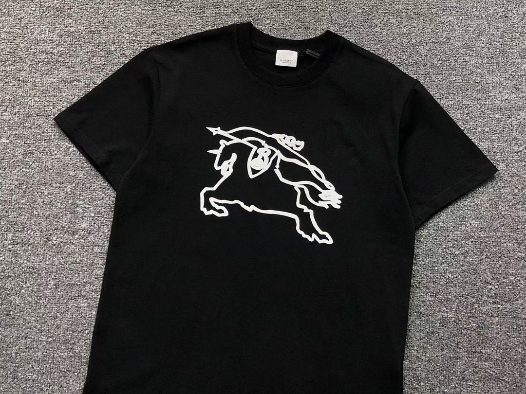 Burberry 129 B⭐R⭐E⭐RY T-SHIRT 503252921 (Im 170Cm 60Kg I Wear Size M In The Phot) - Image 15