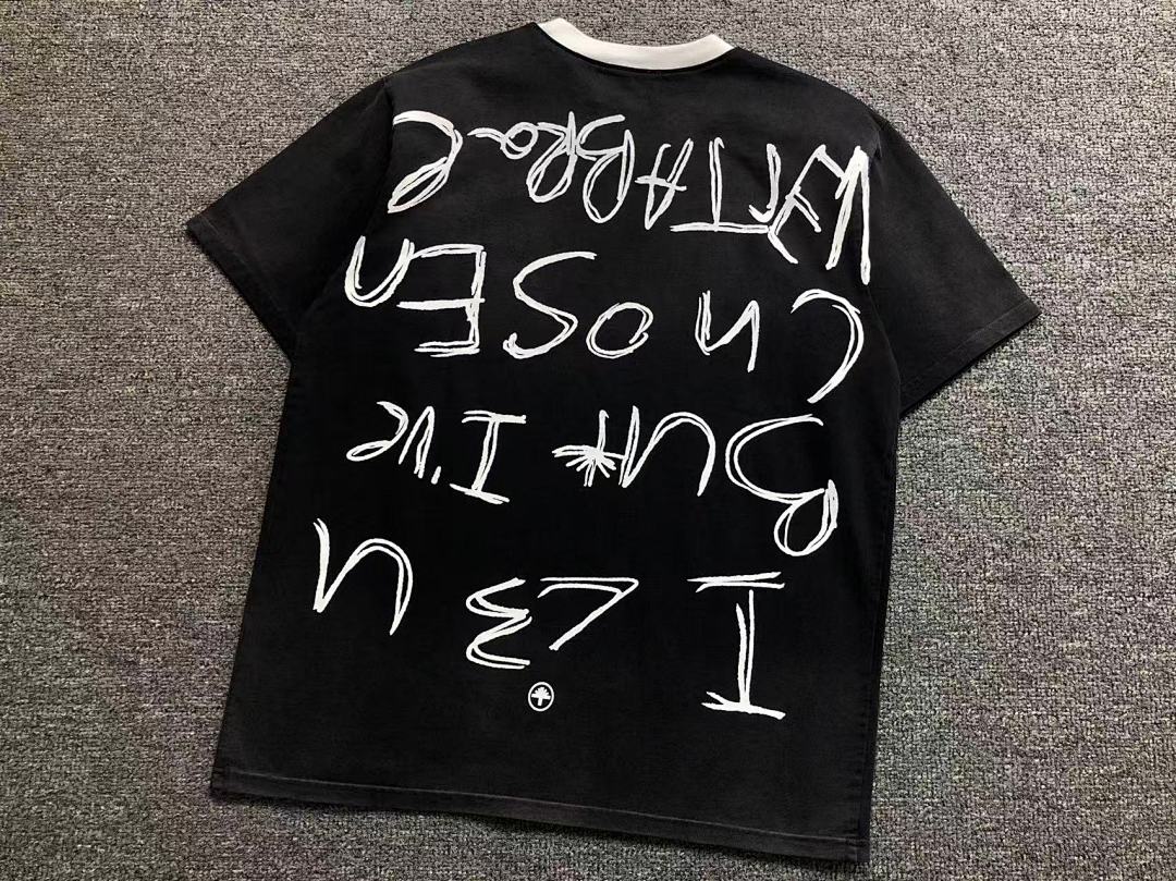 Unbranded 135 FASHION T-SHIRT 3111011872 (Im 170Cm 60Kg I Wear Size M In The Phot) - Image 16