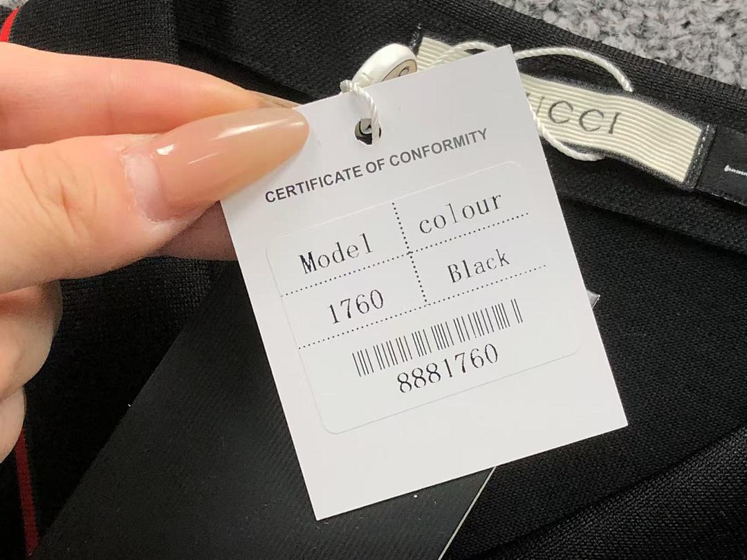 Gucci 128 G⭐C⭐I POLO 5211325147 (Im 170Cm 60Kg I Wear Size L In The Phot) - Image 21