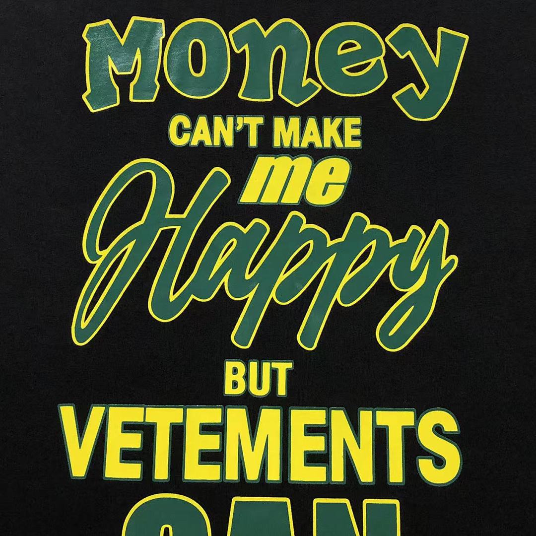 Vetements 88 VETEMENTS T-SHIRT 482314145 (Im 170Cm 60Kg I Wear Size S In The Phot) - Image 9
