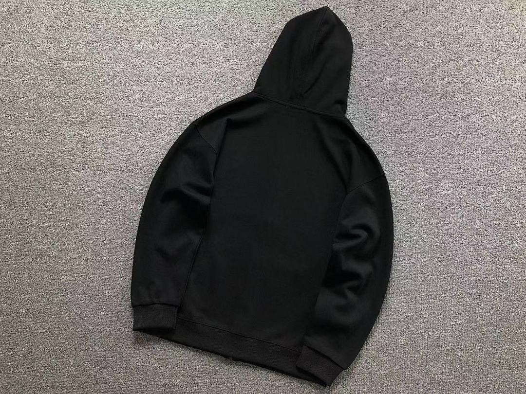 Unbranded 215 ON HOODIE 411212801 (Im 170Cm 60Kg I Wear Size M In The Phot) - Image 13