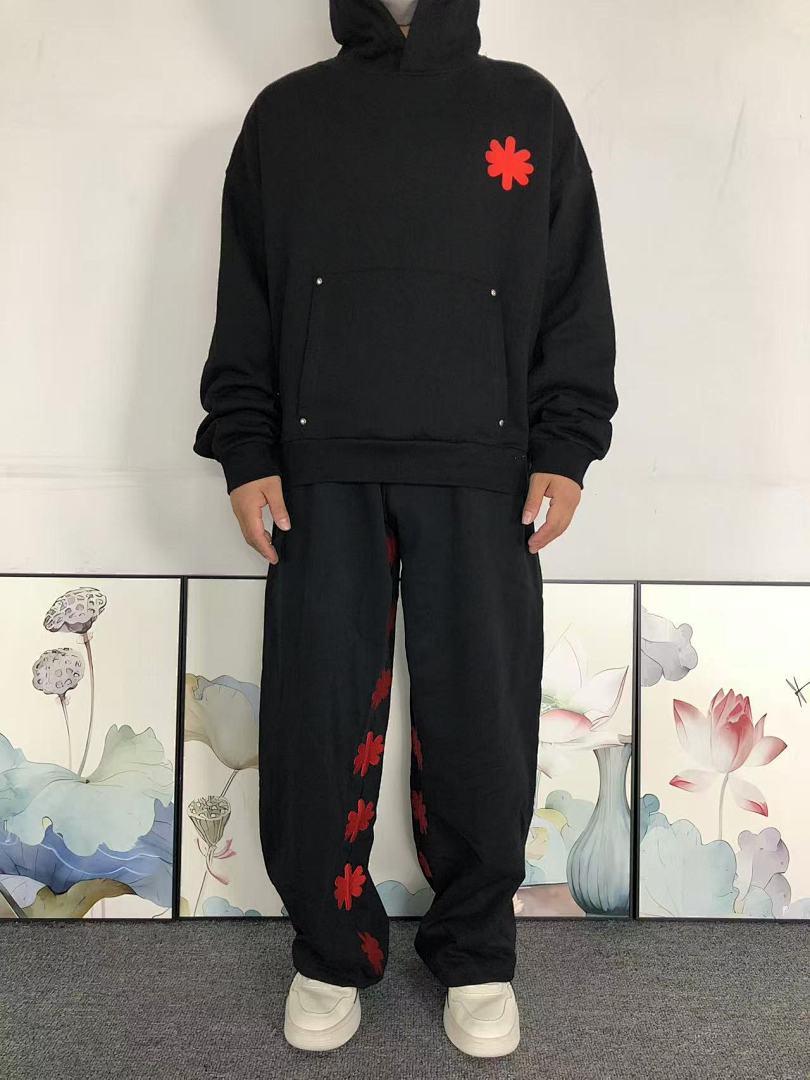 Unbranded TROUSERS LOS⭐⭐HD⭐S HOODIE - Image 4