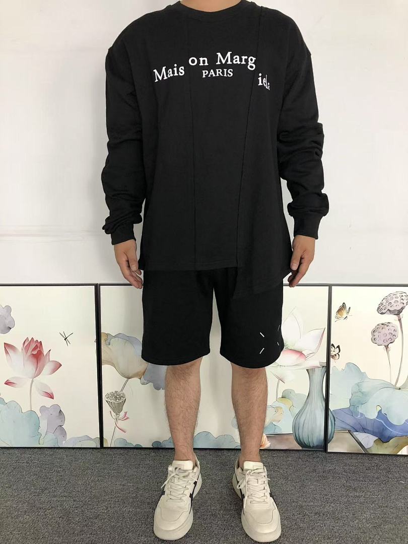 On Running 115 MAISON MARGIELA HOODIE 4107072986 (Im 170Cm 60Kg I Wear Size 46 In The Phot) - Image 3
