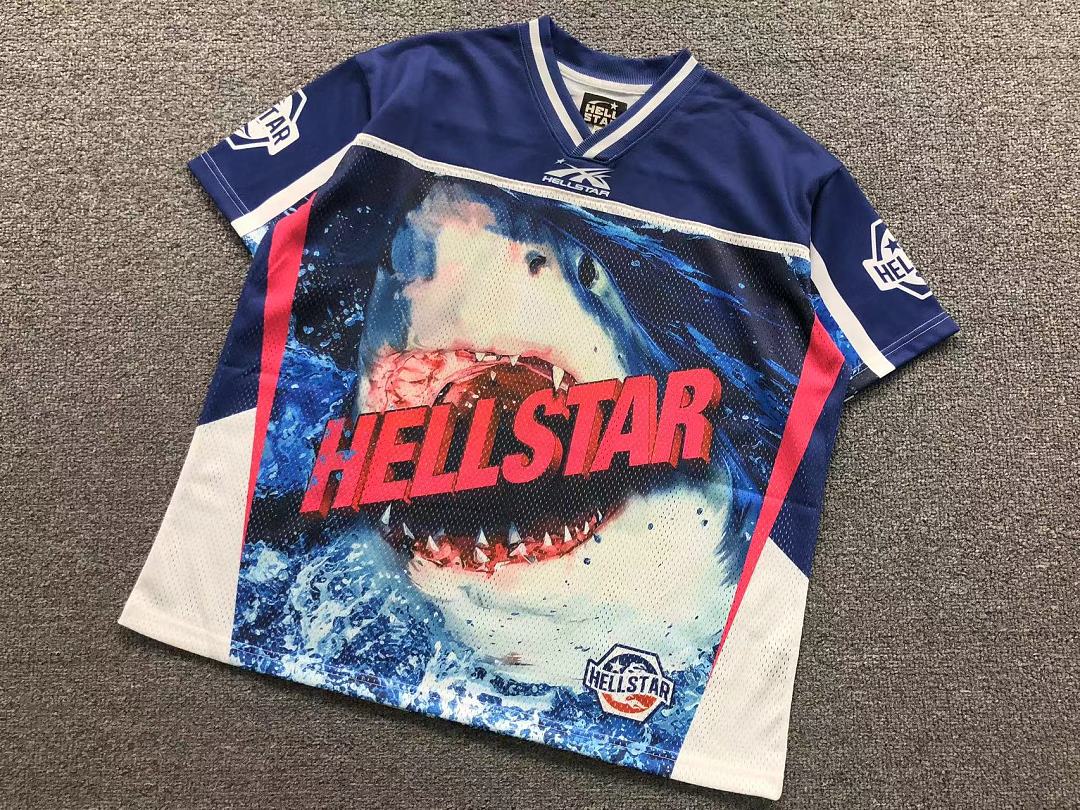 Hellstar 88 HELLSTAR T-SHIRT 124171671 (Im 170Cm 60Kg I Wear Size S In The Phot) - Image 6