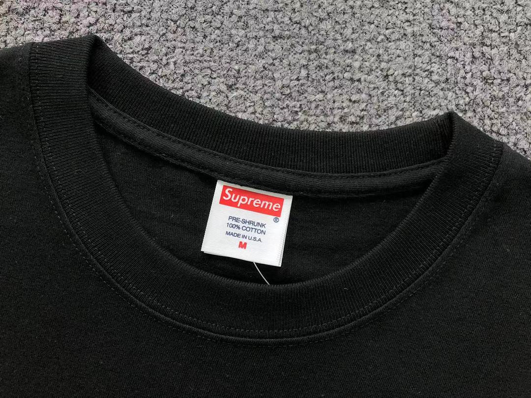 Supreme 98 S⭐⭐R⭐⭐E T-SHIRT 3206221702 (Im 170Cm 60Kg I Wear Size M In The Phot) - Image 25