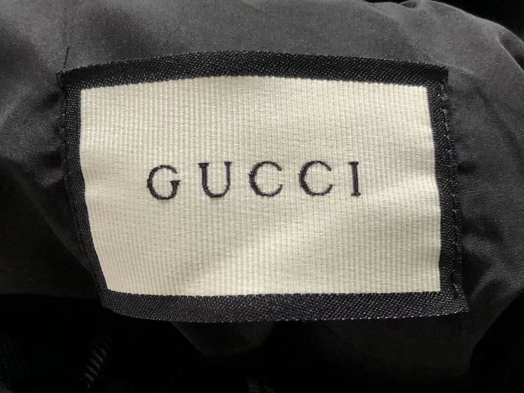 Gucci 358 G⭐C⭐I JACKET 3207170821 (Im 170Cm 60Kg I Wear Size XL In The Phot) - Image 19
