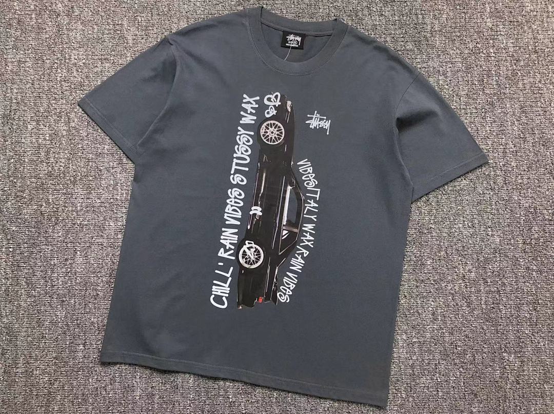 Stussy 78 STUSSY T-SHIRT - Image 17