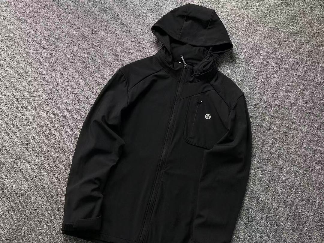 On Running 208 LULULEMON JACKET 3207181404 (Im 170Cm 60Kg I Wear Size 2XL In The Phot) - Image 15